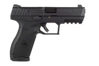 IWI Masada OR 9mm pistol features an optics ready slide
